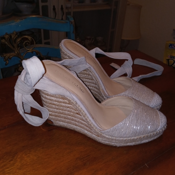 Ivanka Trump wedges - Picture 4 of 5